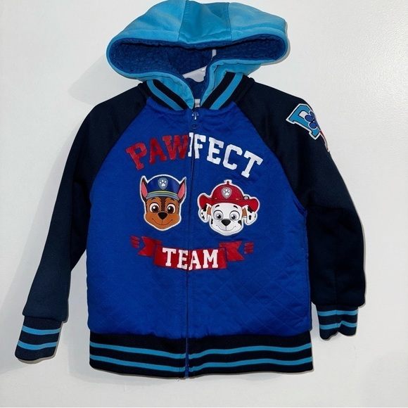 Nickelodeon Other - Kids Paw Patrol paw perfect Kids Jacket size 3T